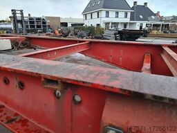 Renders 2 AXLE 20 FT CONTAINER CHASSIS BPW DRUM