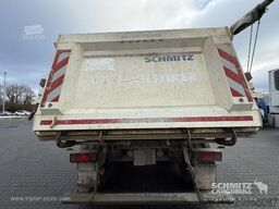 Schmitz Cargobull Kipper Alukastenmulde 24m³