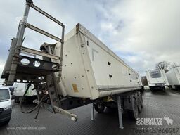 Schmitz Cargobull Kipper Alukastenmulde 24m³