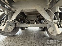 Schmitz Cargobull Kipper Alukastenmulde 24m³