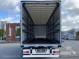 Schmitz Cargobull Curtainsider Standard Getränke