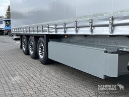 Schmitz Cargobull Curtainsider Standard Getränke