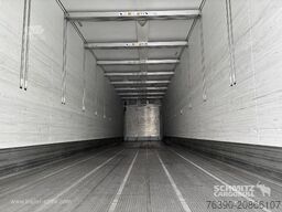 Schmitz Cargobull Semitrailer Reefer Standard divu klāju