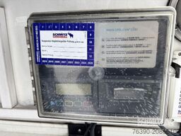 Schmitz Cargobull Semitrailer Reefer Standard divu klāju