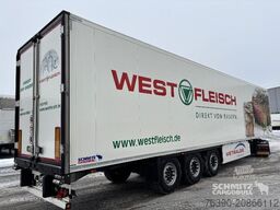 Schmitz Cargobull Semitrailer Reefer Standard divu klāju