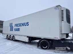 Schmitz Cargobull Semitrailer Reefer Standard divu klāju