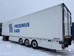 Schmitz Cargobull Semitrailer Reefer Standard divu klāju