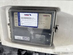 Schmitz Cargobull Semitrailer Reefer Standard divu klāju