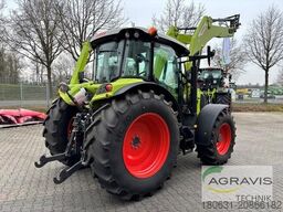 Claas ARION 440 STANDARD STAGE V