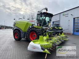 Claas JAGUAR 980
