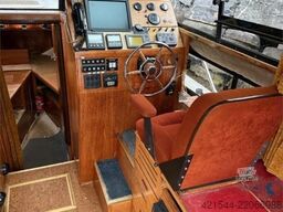  Mørejet 30-foot boat with 2004 Iveco diesel engine