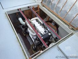  Mørejet 30-foot boat with 2004 Iveco diesel engine
