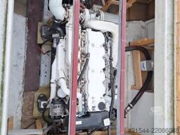  Mørejet 30-foot boat with 2004 Iveco diesel engine