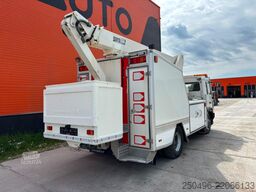 Volvo FL 614 4x2 WUMAG WT170H
