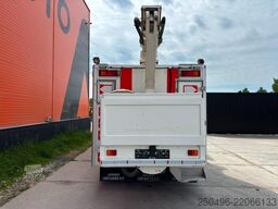 Volvo FL 614 4x2 WUMAG WT170H