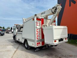 Volvo FL 614 4x2 WUMAG WT170H
