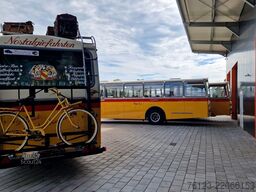  Oldtimer Paket Saurer LC 4 und Volvo B 10 Lauber