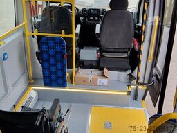 FIAT Frontniederflur Ducato Movano Boxer Sprinter