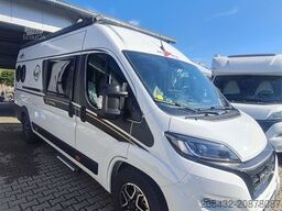 MALIBU Van diversity coupé 640 LE K HEAVY - Automatik