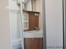 MALIBU Van diversity coupé 640 LE K HEAVY - Automatik