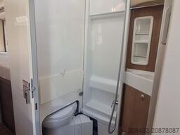 MALIBU Van diversity coupé 640 LE K HEAVY - Automatik