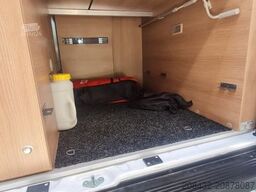 MALIBU Van diversity coupé 640 LE K HEAVY - Automatik