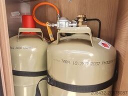 MALIBU Van diversity coupé 640 LE K HEAVY - Automatik