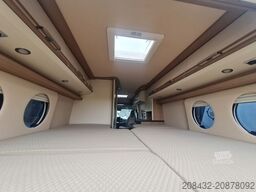 MALIBU Van diversity coupé 640 LE K HEAVY