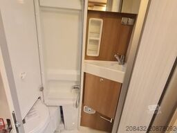 MALIBU Van diversity coupé 640 LE K HEAVY