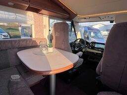 CARTHAGO chic c-line I 4.9 LE L (MB) - mit Hubbett