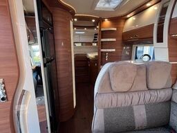 CARTHAGO chic c-line I 4.9 LE L (MB) - mit Hubbett