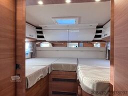 CARTHAGO chic c-line I 4.9 LE L (MB) - mit Hubbett