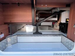 CARTHAGO chic c-line I 4.9 LE L (MB) - mit Hubbett