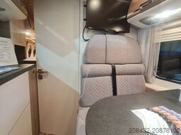 MALIBU Van two rooms GT skyview 640 LE RB HEAVY