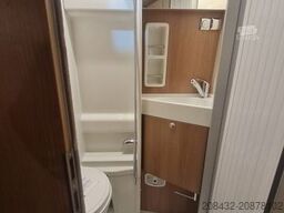 MALIBU Van two rooms GT skyview 640 LE RB HEAVY