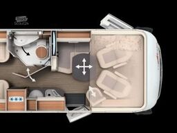 CARTHAGO c-compactline I 141 LE HEAVY - Automatik