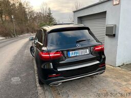 MERCEDES-BENZ GLC 250 GLC GLC 250 4Matic