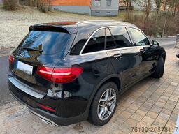 MERCEDES-BENZ GLC 250 GLC GLC 250 4Matic