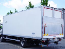 Renault D280 16T / Box truck 18 EPAL / Tail lift