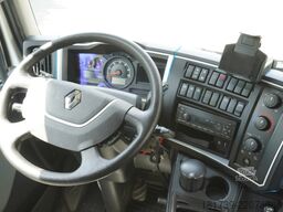 Renault D280 16T / Box truck 18 EPAL / Tail lift