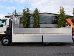 Renault C380 Comfort 6x4 / Atlas 172.3E crane