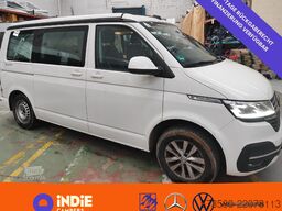 Volkswagen California Coast 2022 | Automatik | Aufstelldach