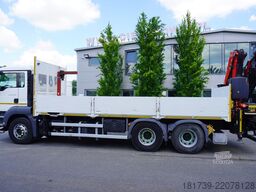 MAN TGS 26.420 6x4 / Fassi F215A.2.24