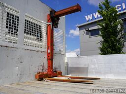 MAN TGS 26.420 6x4 / Fassi F215A.2.24
