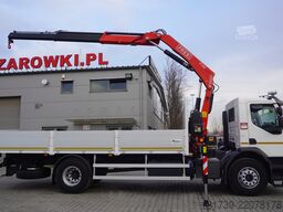 Renault C280 DTI 8/ FASSI crane F135A.22/ 8units