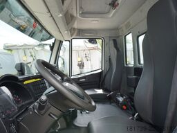 Iveco Stralis 310 E6 / 120 tho.km! / crane 15m