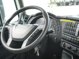 Iveco Stralis 310 E6 / 120 tho.km! / crane 15m