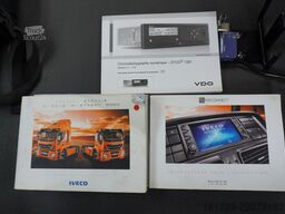Iveco Stralis 310 E6 / 120 tho.km! / crane 15m