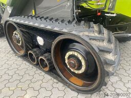 CLAAS Lexion 760 TT + V1050
