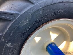 New Holland PHV51080H XSD